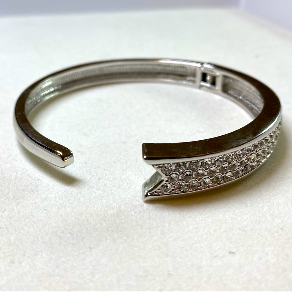 Dapper Silver Bracelet